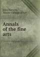 Annals of the fine arts, John Sartain, Moore College of Art 