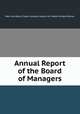 Annual Report of the Board of Managers, New York (State ) State Custodial Asylum for Feeble Minded Women 