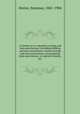 A treatise on co-operative savings and loan associations; including building and loan associations, mutual savings and loan associations, accumulating fund associations, co-operative banks, etc, Dexter, Seymour, 1841-1904 