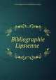 Bibliographie Lipsienne, Belgium Universite 