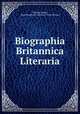 Biographia Britannica Literaria, Thomas Wright, Royal Society of Literature (Great Britain) 