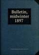 Bulletin, midwinter 1897, University of Michigan. Homoeopathic medical school 