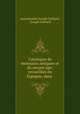 Catalogue de monnaies antiques et du moyen age: recueillies en Espagne, dans ., numismatist Joseph Gaillard, Joseph Gaillard 
