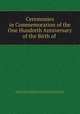 Ceremonies in Commemoration of the One Hundreth Anniversary of the Birth of ., Military Order of the Loyal Legion of the United States Pennsylvania Commandery , John Page Nicholson , Pennsylvania Commandery, Joshua Lawrence Chamberlain 