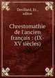 Chrestomathie de l