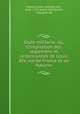 Code militaire; ou, Compilation des reglemens et ordonnances de Louis XIV, roy de France et de Navarre, France. Laws, statutes, etc., 1643-1715 (Louis XIV),Sparre, chevalier de 