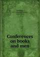 Conferences on books and men, Beeching, H. C. (Henry Charles), 1859-1919 