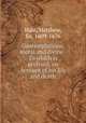 Contemplations, moral and divine . To which is prefixed, an Account of his life and death, Hale, Matthew, Sir, 1609-1676 