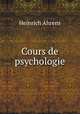 Cours de psychologie, Heinrich Ahrens 