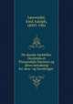 De danske barkbiller (Scolytida et Platypodida Daniese) og deres betydning for skov- og havebruget, Emil Adolph Loovendal 