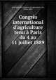 Congres international d
