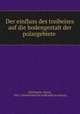 Der einfluss des treibeises auf die bodengestalt der polargebiete, Georg Hartmann 