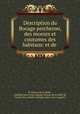 Description du Bocage percheron, des moeurs et coutumes des habitans: et de ., M. Dureau de La Malle 