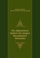 Die allgemeinen Jupiter-sto?rungen des planeten Alexandra, Schultz-Steinheil, C[arl] A[rvid] 1863- [from old catalog] 