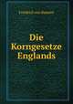 Die Korngesetze Englands, Friedrich von Raumer 