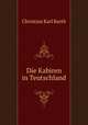 Die Kabiren in Teutschland, Christian Karl Barth 