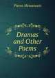 Dramas and Other Poems, Pietro Metastasio 
