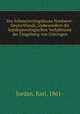 Die Schmetterlingsfauna Nordwest-Deutschlands, insbesondere die lepidopterologischen Verhaltnisse der Umgebung von Gottingen, Jordan, Karl, 1861- 