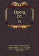 Opera. 02, Marcus Tullius Cicero 