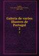 Galeria de vares illustres de Portugal. 2, Jose Maria Latino Coelho 
