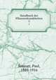 Handbuch der Pflanzenkrankheiten. 5, Sorauer, Paul, 1839-1916 
