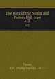 The flora of the Nilgiri and Pulney Hill-tops. v.3, Fyson, P. F. (Philip Furley), 1877- 