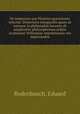 De temporum usu Plautino quaestiones selectae. Dissertatio inauguralis quam ad summos in philosophia honores ab amplissimo philosophorum ordine Academiae Wilhelmae Argentinensis rite impetrandos, Rodenbusch, Eduard 