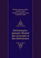 Dictionnaire-manuel-illustre des ecrivains et des litteratures, Charles Antoine Gidel 