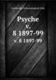 Psyche. v. 8 1897-99, Cambridge Entomological Club 