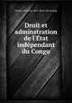 Droit et adminstration de l