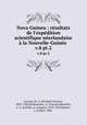 Nova Guinea : rsultats de l`expdition scientifique nerlandaise la Nouvelle-Guine . v.8 pt.2, Lorentz, H. A. (Hendrik Antoon), 1853-1928,Herderschee, A. Franssen,Beaufort, L. F. de,Pulle, A. (August), 1878-1955,Rutten, L. (Louis), 1884- 
