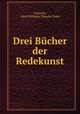 Drei Bucher der Redekunst., Aristotle, Adolf Wilhelm Theodor Stahr 