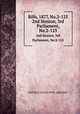 Bills, 1877, No.2-125. 2nd Session, 3rd Parliament, No.2-125, Ontario. Legislative Assembly 