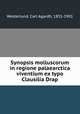 Synopsis molluscorum in regione palaearctica viventium ex typo Clausilia Drap, Westerlund, Carl Agardh, 1831-1901 