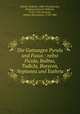 Die Gattungen Pyrula und Fusus : nebst Ficula, Bulbus, Tudicla, Busycon, Neptunea und Euthria, Kobelt, Wilhelm, 1840-1916,Martini, Friedrich Heinrich Wilhelm, 1729-1778,Chemnitz, Johann Hieronymus, 1730-1800 
