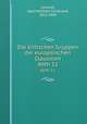 Die kritischen Gruppen der europischen Clausilien. Abth 11, Schmidt, Adolf Wilhelm Ferdinand, 1812-1899 