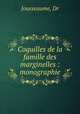 Coquilles de la famille des marginelles : monographie, Jousseaume, Dr 