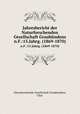 Jahresbericht der Naturforschenden Gesellschaft Graubndens. n.F.:15.Jahrg. (1869-1870), Naturforschende Gesellschaft Graubundens 