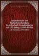 Jahresbericht der Naturforschenden Gesellschaft Graubndens. n.F.:35.Jahrg. (1890-1891), Naturforschende Gesellschaft Graubundens 