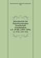Jahresbericht der Naturforschenden Gesellschaft Graubndens. n.F.:39.Bd. (1895-1896), Naturforschende Gesellschaft Graubundens 