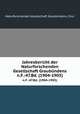Jahresbericht der Naturforschenden Gesellschaft Graubndens. n.F.:47.Bd. (1904-1905), Naturforschende Gesellschaft Graubundens 