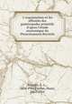 L`organisation et les affinits des gastropodes primitifs d`apres l`tude anatomique du Pleurotomaria Beyrichi, Bouvier, E.-L., 1856-1944,Fischer, Henri, 1865-1916 