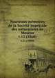 Nouveaux mmoires de la Socit impriale des naturalistes de Moscou. t.12 (1860), Moskovskoe obshchestvo liubitele prirody 