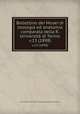 Bollettino dei Musei di zoologia ed anatomia comparata della R. Universit di Torino. v.13 (1898), 