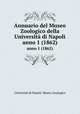 Annuario del Museo Zoologico della Universit di Napoli. anno 1 (1862), 