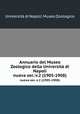 Annuario del Museo Zoologico della Universit di Napoli. nuova ser.:v.2 (1905-1908), 