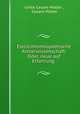 Electrohomoopathische Arzneiwissenschaft: Oder, neue auf Erfahrung ., conte Cesare Mattei , Cesare Mattei 
