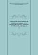 Colleccao de livros ineditos de historia portugueza : dos reinados de D. Joao I., D. Duarte, D. Affonso V., e D. Joao II, Correia da Serra 