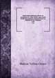 Opera quae supersunt omnia; ex recensione Io. Casp. Orellii; opus morte Orellii interruptum continuaverunt I.G. Baiterus et Car. Halmius.. v.04, Marcus Tullius Cicero 