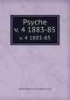 Psyche. v. 4 1883-85, Cambridge Entomological Club 